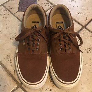 Vans shoes